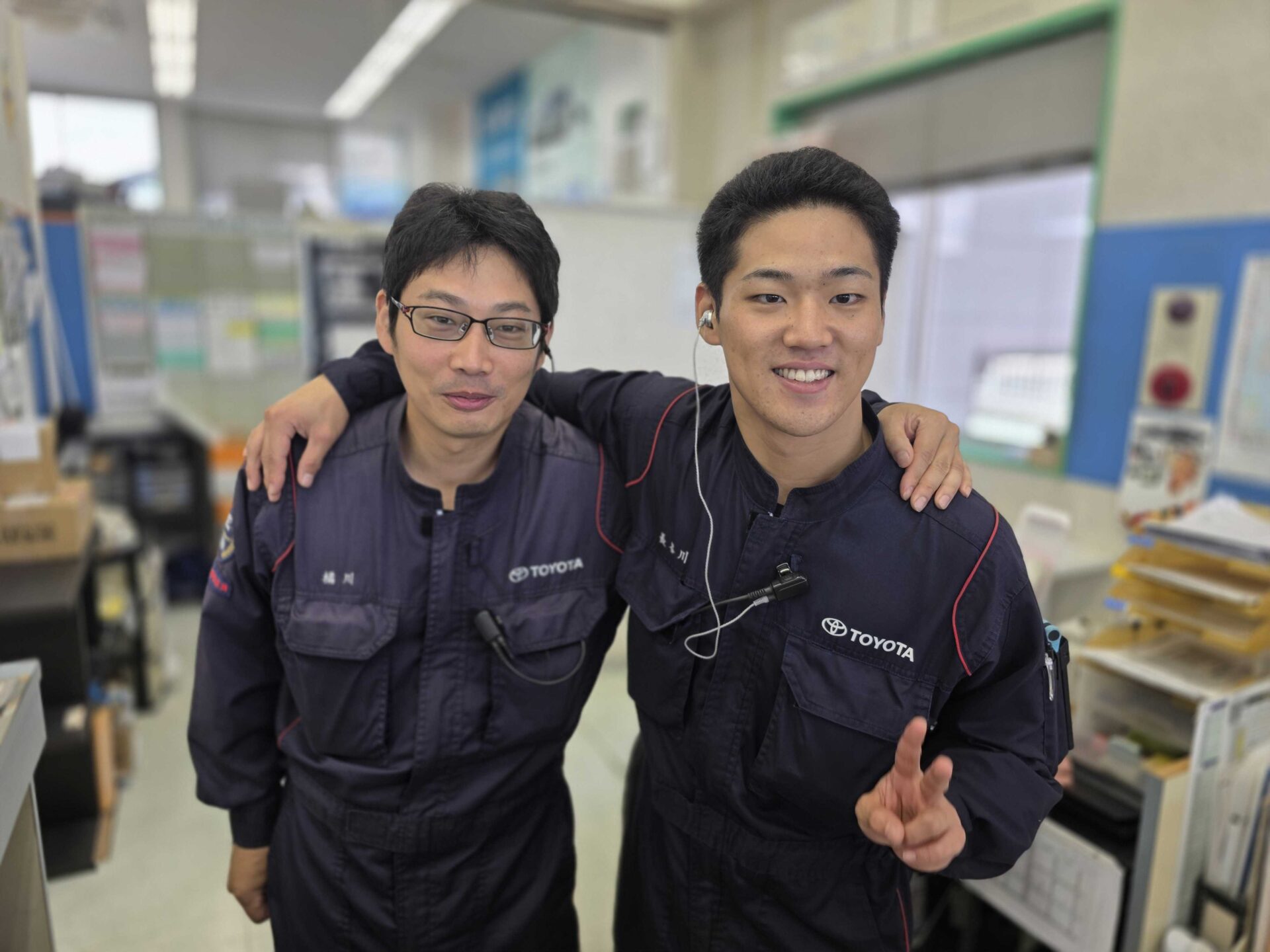 カローラ香川's teamwork